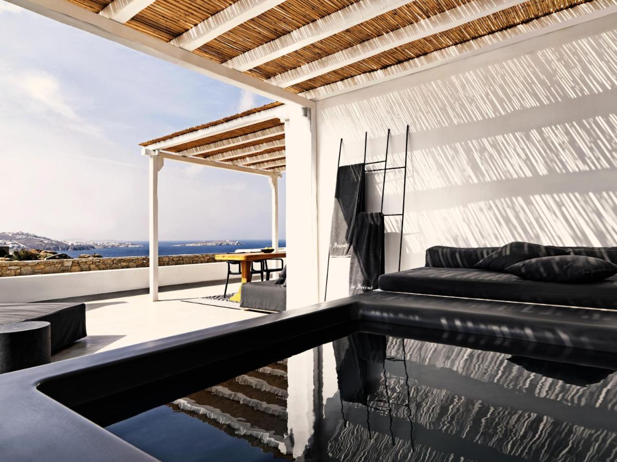 Boheme Mykonos Town - Small Luxury Hotels of the World