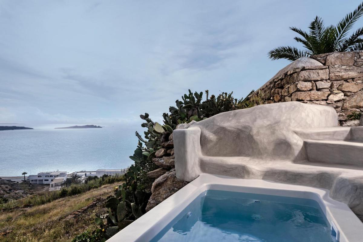 Boheme Mykonos Town - Small Luxury Hotels of the World