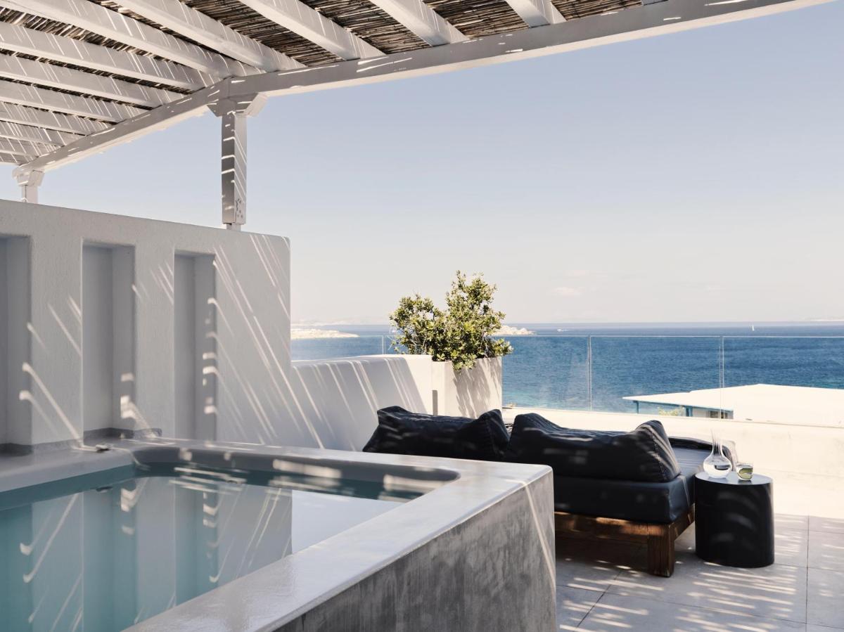Boheme Mykonos Town - Small Luxury Hotels of the World
