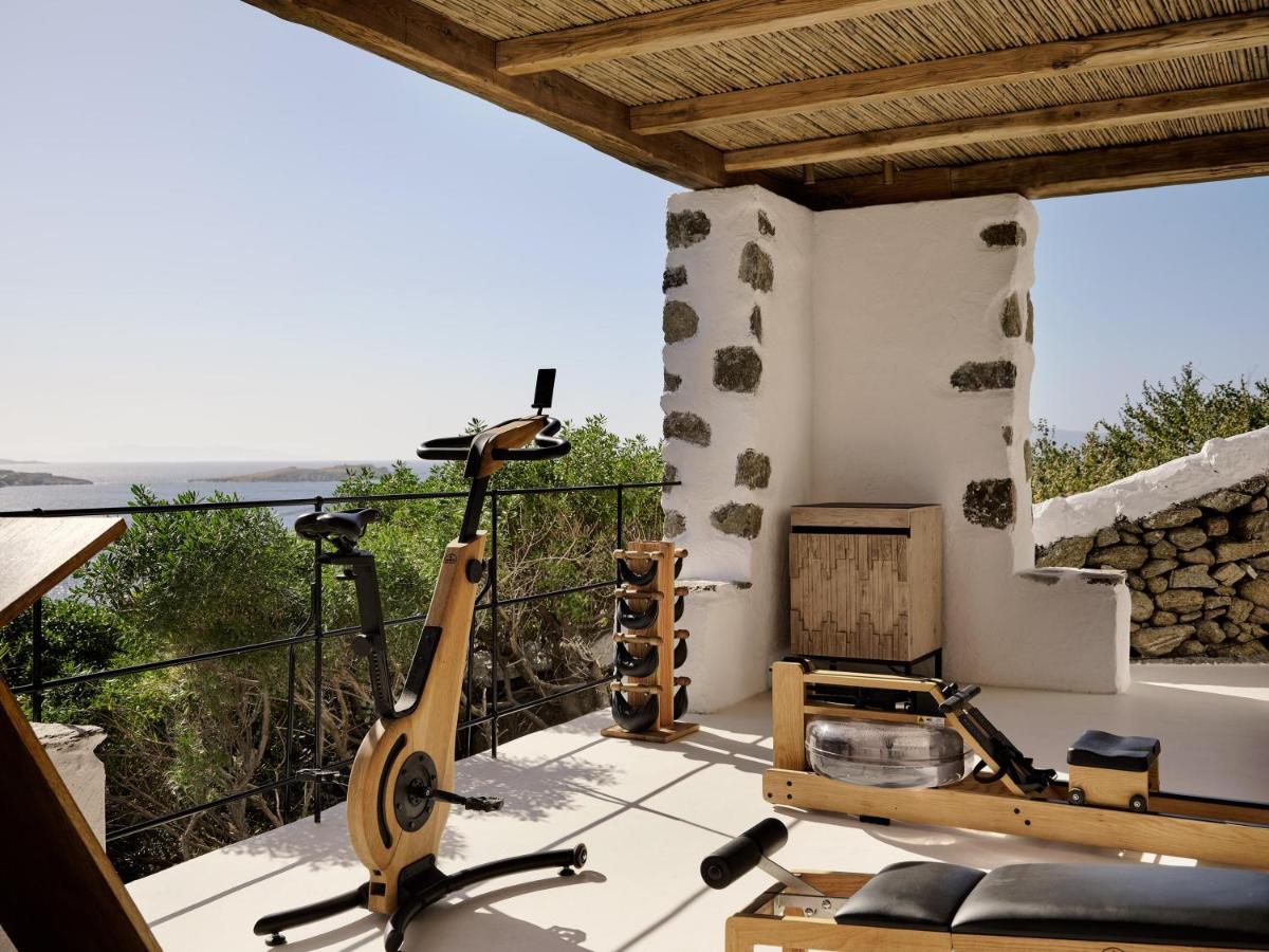Boheme Mykonos Town - Small Luxury Hotels of the World