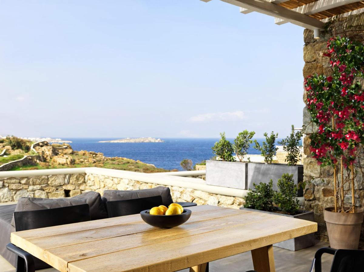 Boheme Mykonos Town - Small Luxury Hotels of the World