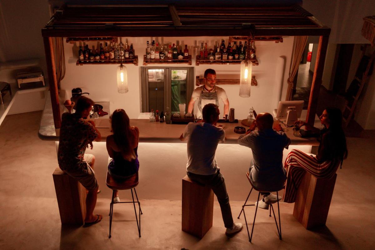 Bohemian Luxury Boutique Hotel, Adults Only