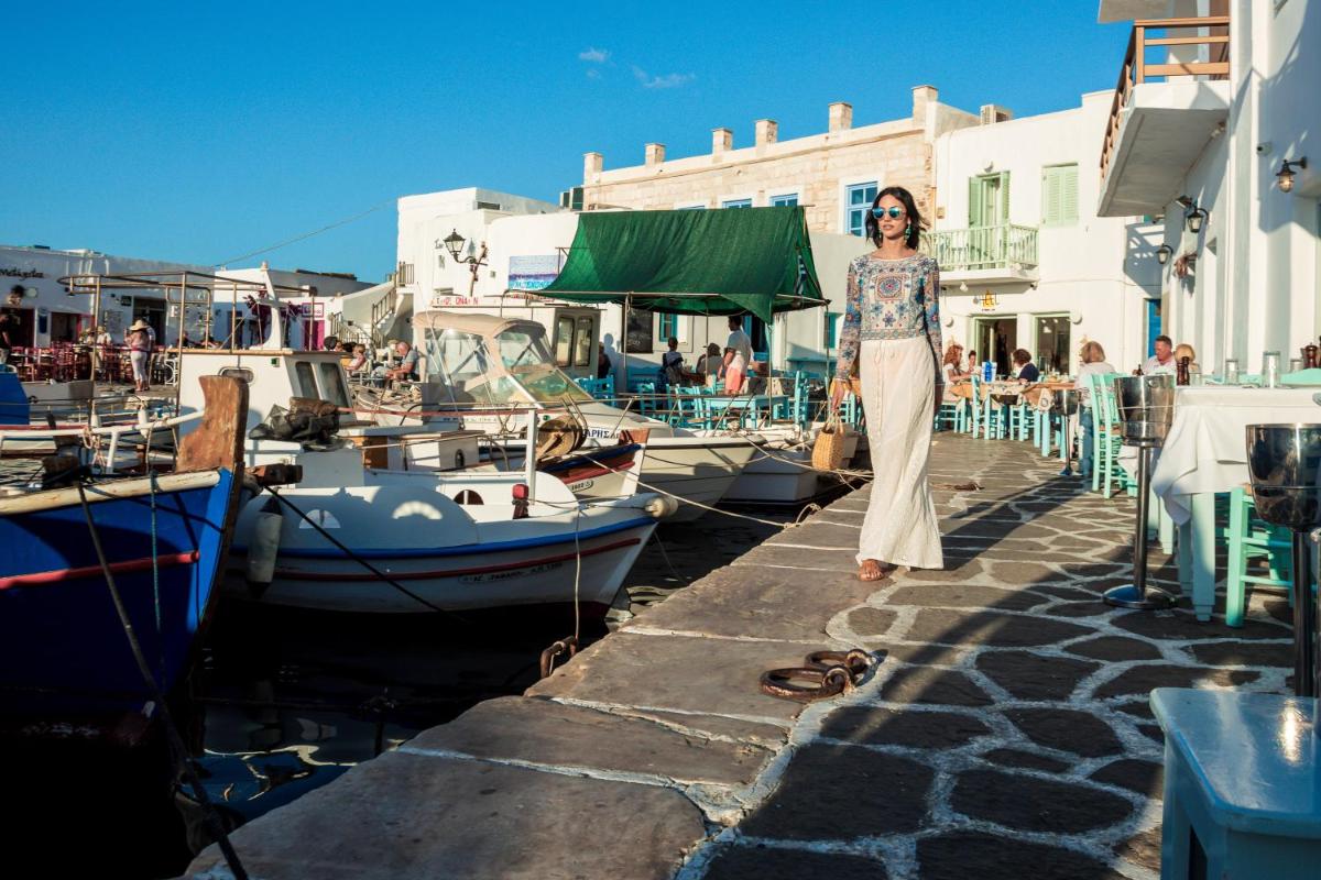 Bohemian Luxury Boutique Hotel, Adults Only