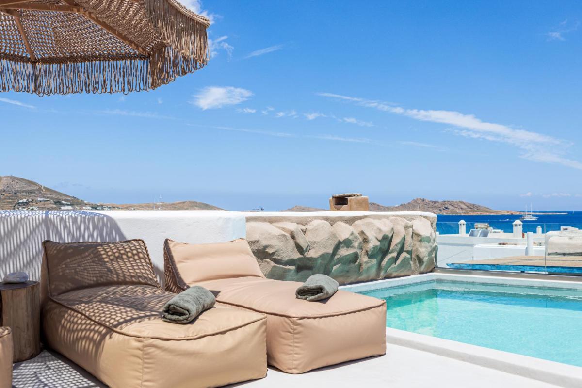 Bohemian Luxury Boutique Hotel, Adults Only