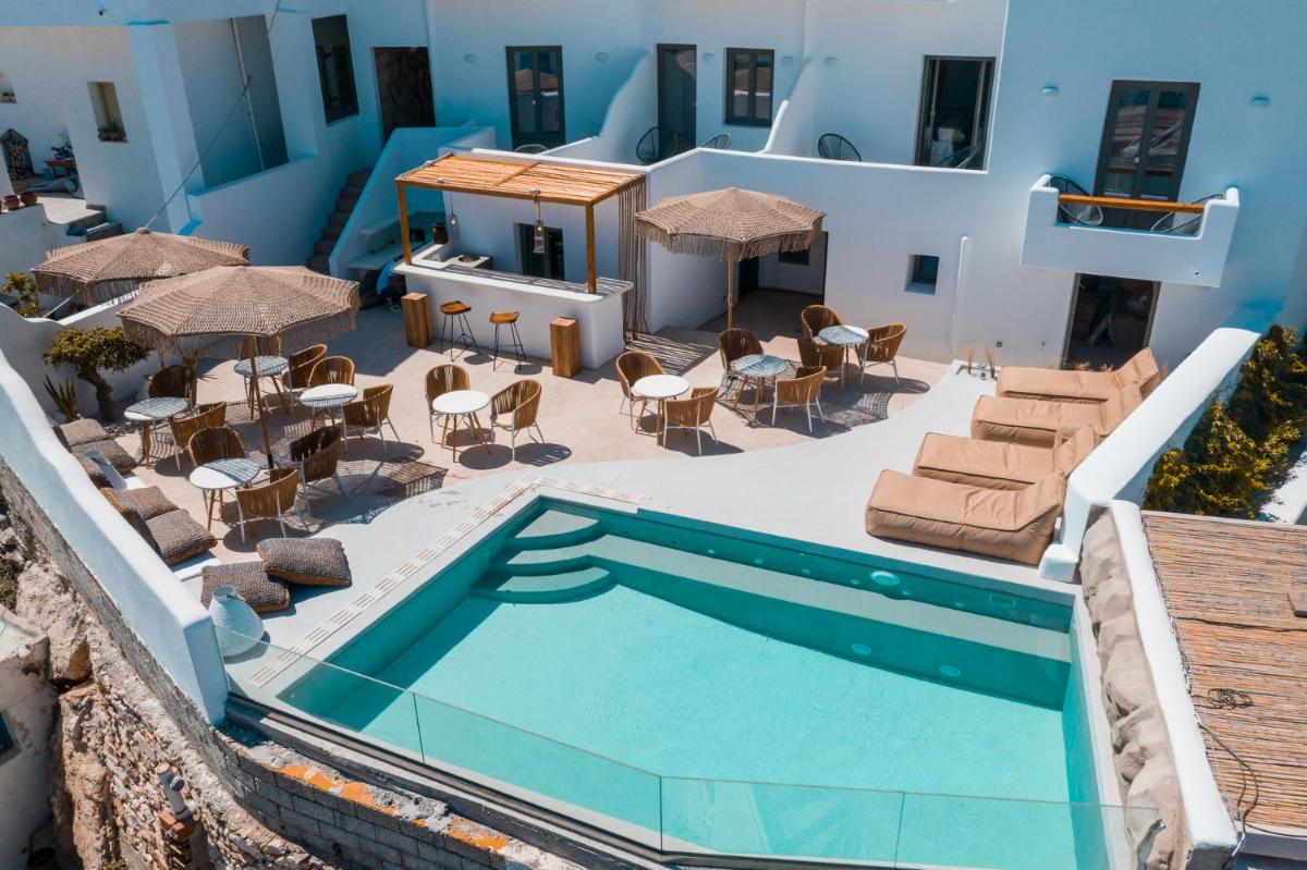 Bohemian Luxury Boutique Hotel, Adults Only