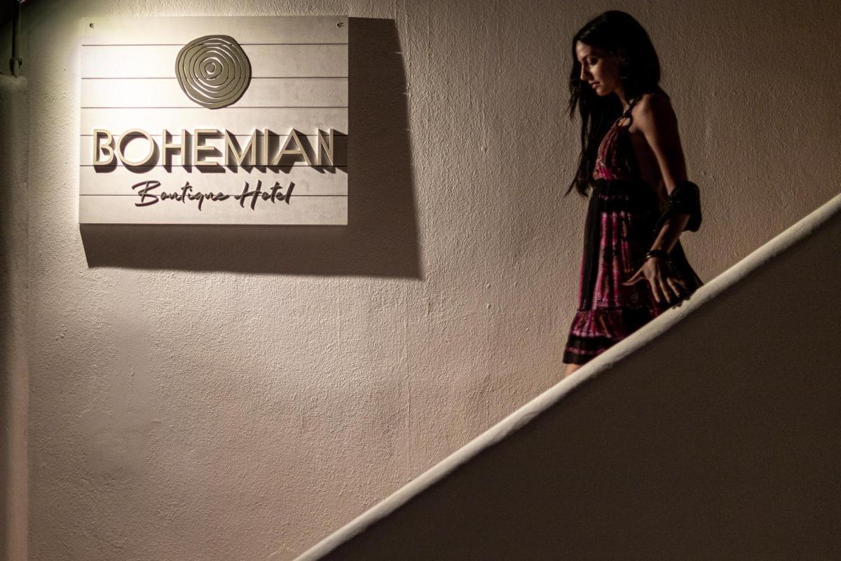 Bohemian Luxury Boutique Hotel, Adults Only