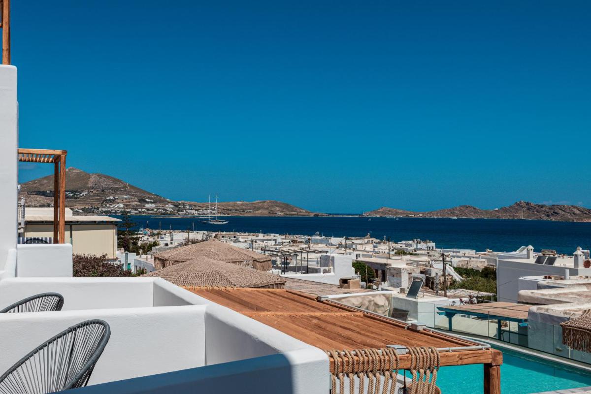Bohemian Luxury Boutique Hotel, Adults Only