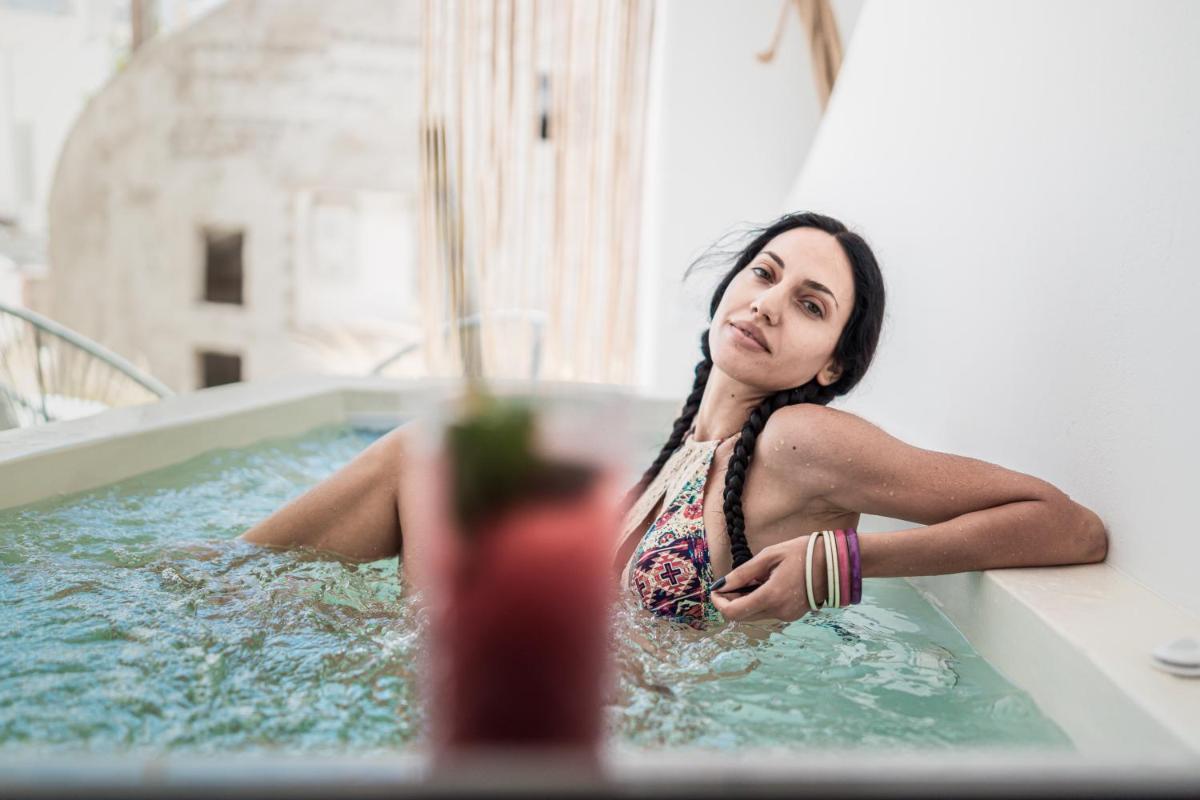 Bohemian Luxury Boutique Hotel, Adults Only