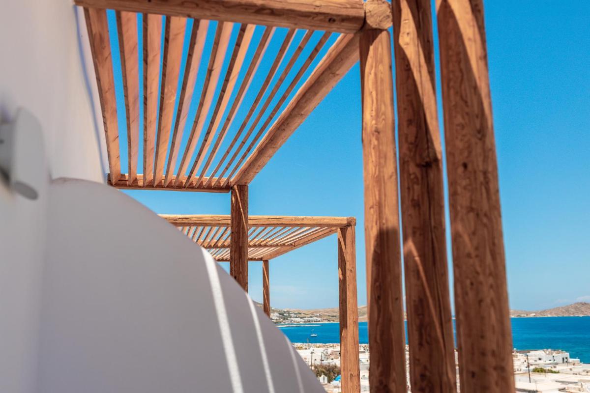 Bohemian Luxury Boutique Hotel, Adults Only