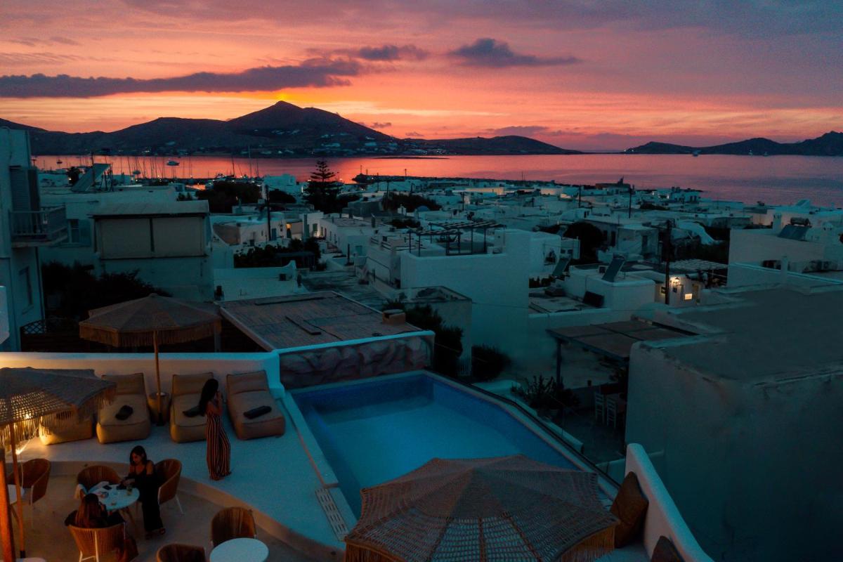 Bohemian Luxury Boutique Hotel, Adults Only