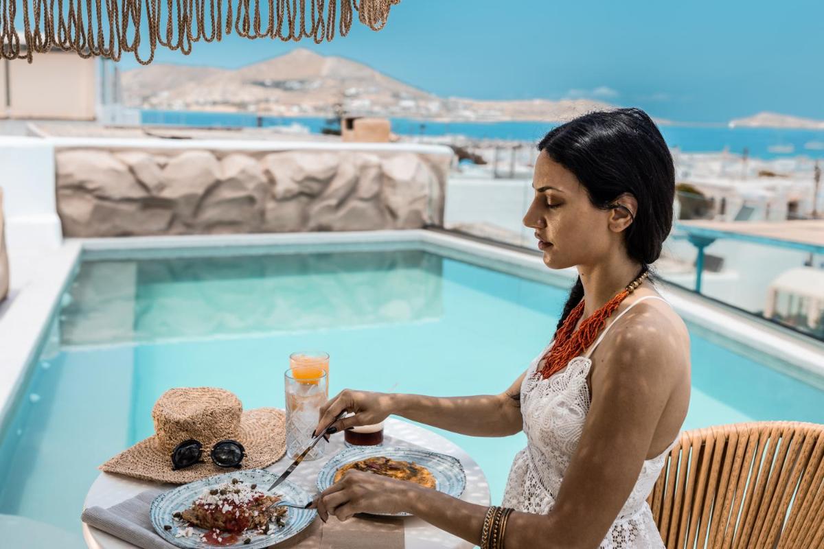 Bohemian Luxury Boutique Hotel, Adults Only