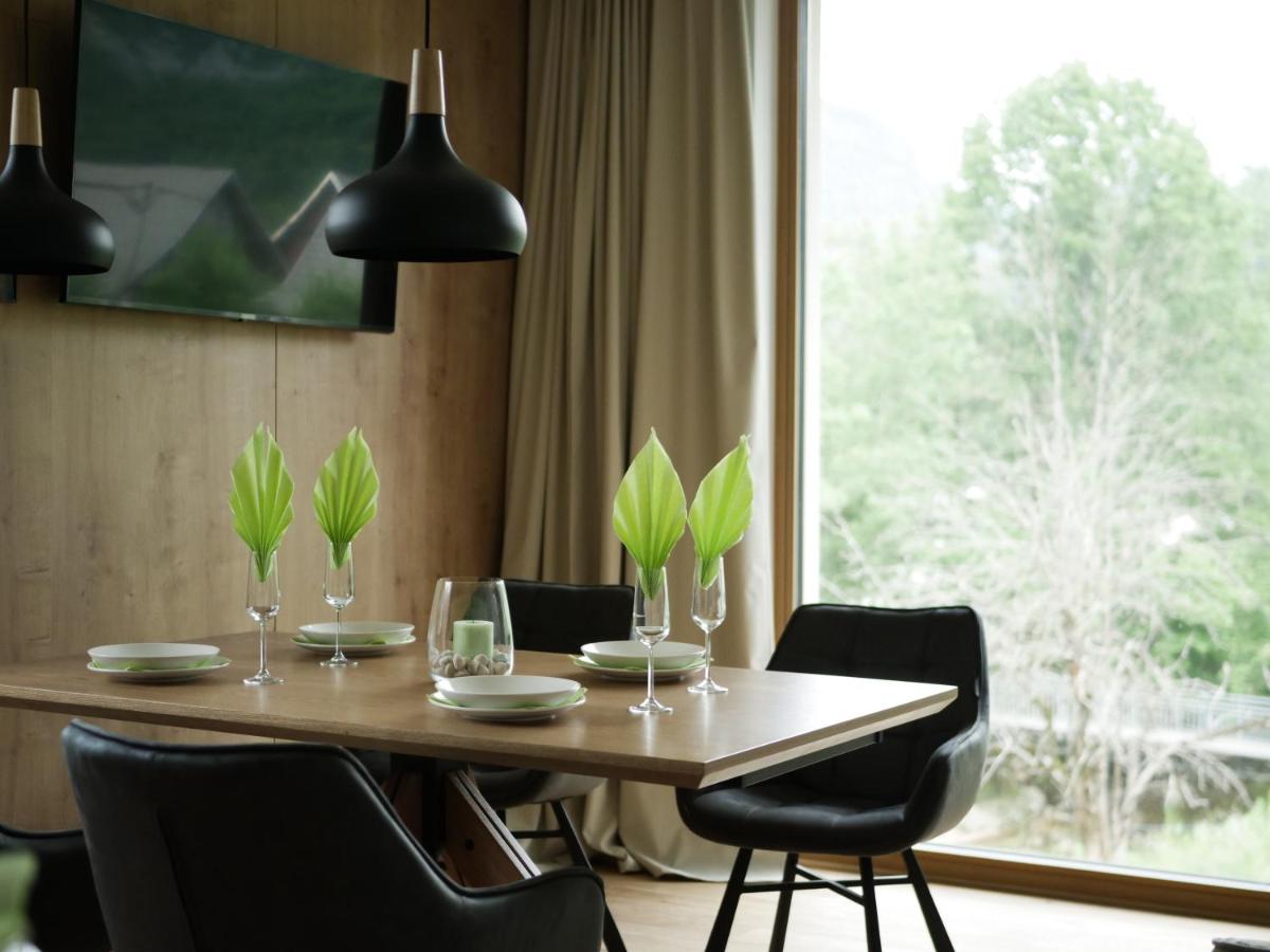 Bohinj River House Spa&Sport