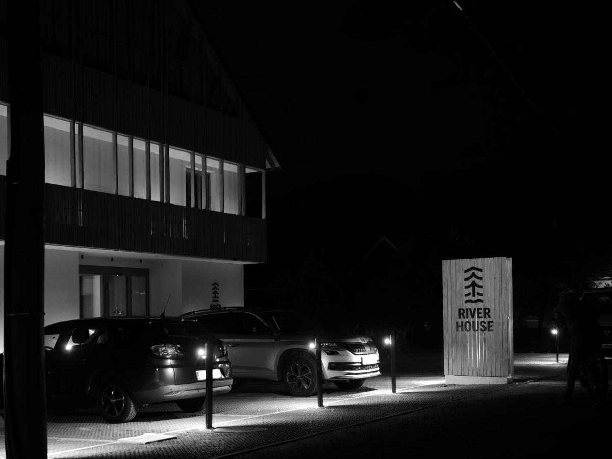 Bohinj River House Spa&Sport