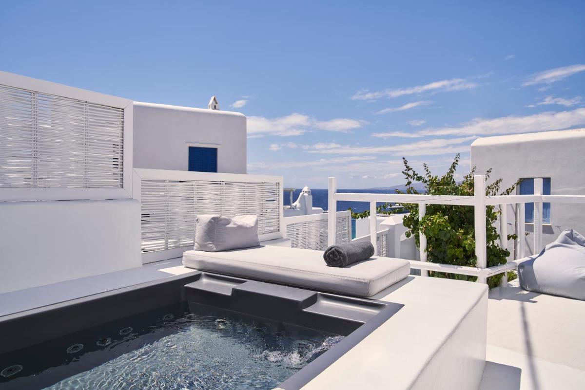 Boho Private Luxury Suites
