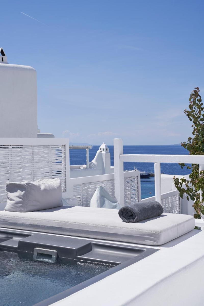 Boho Private Luxury Suites