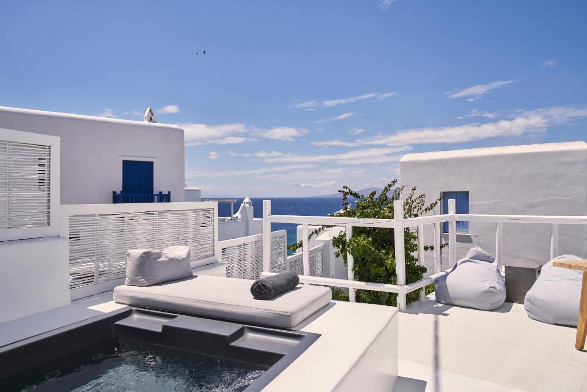 Boho Private Luxury Suites