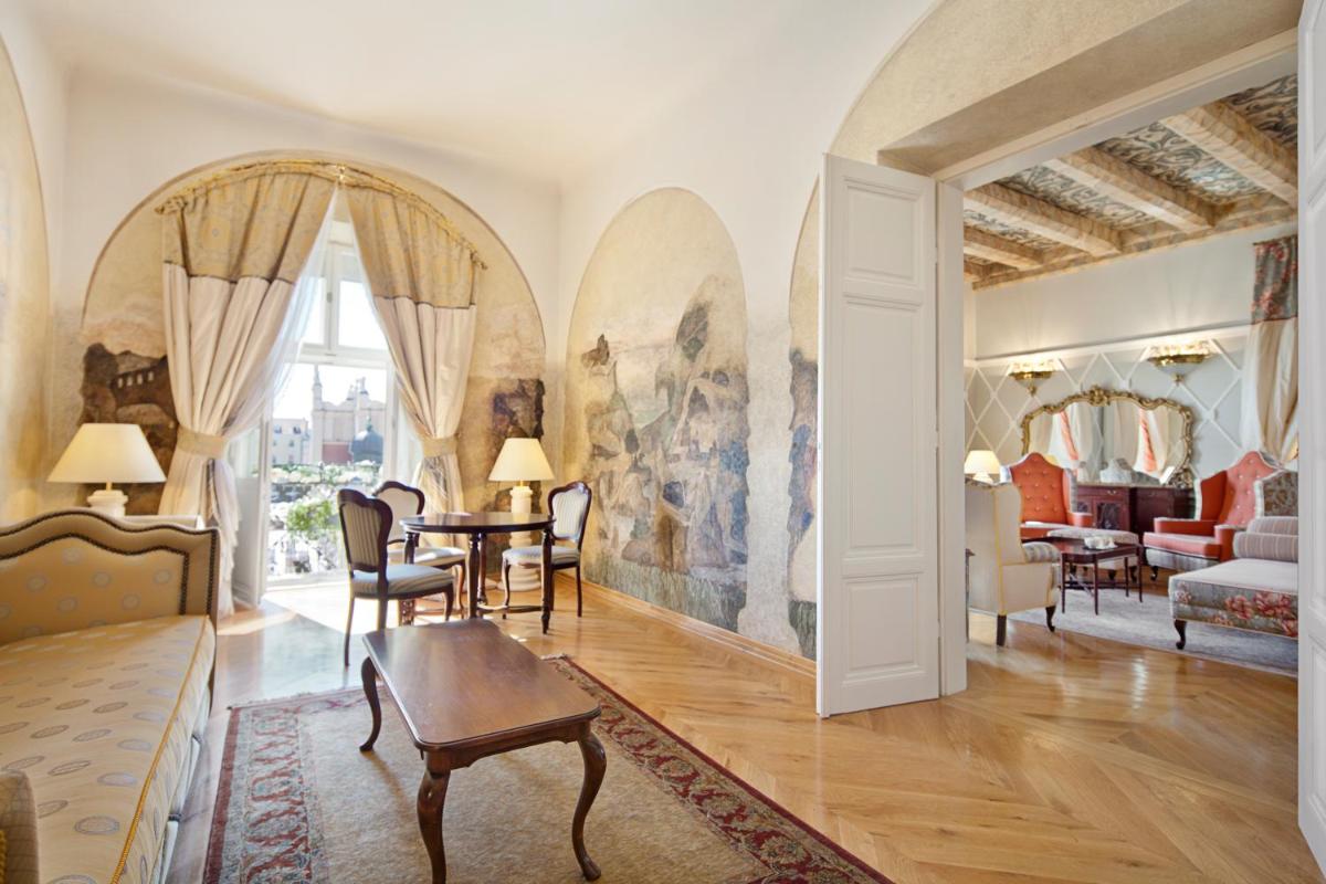 The Bonerowski Palace Boutique Hotel