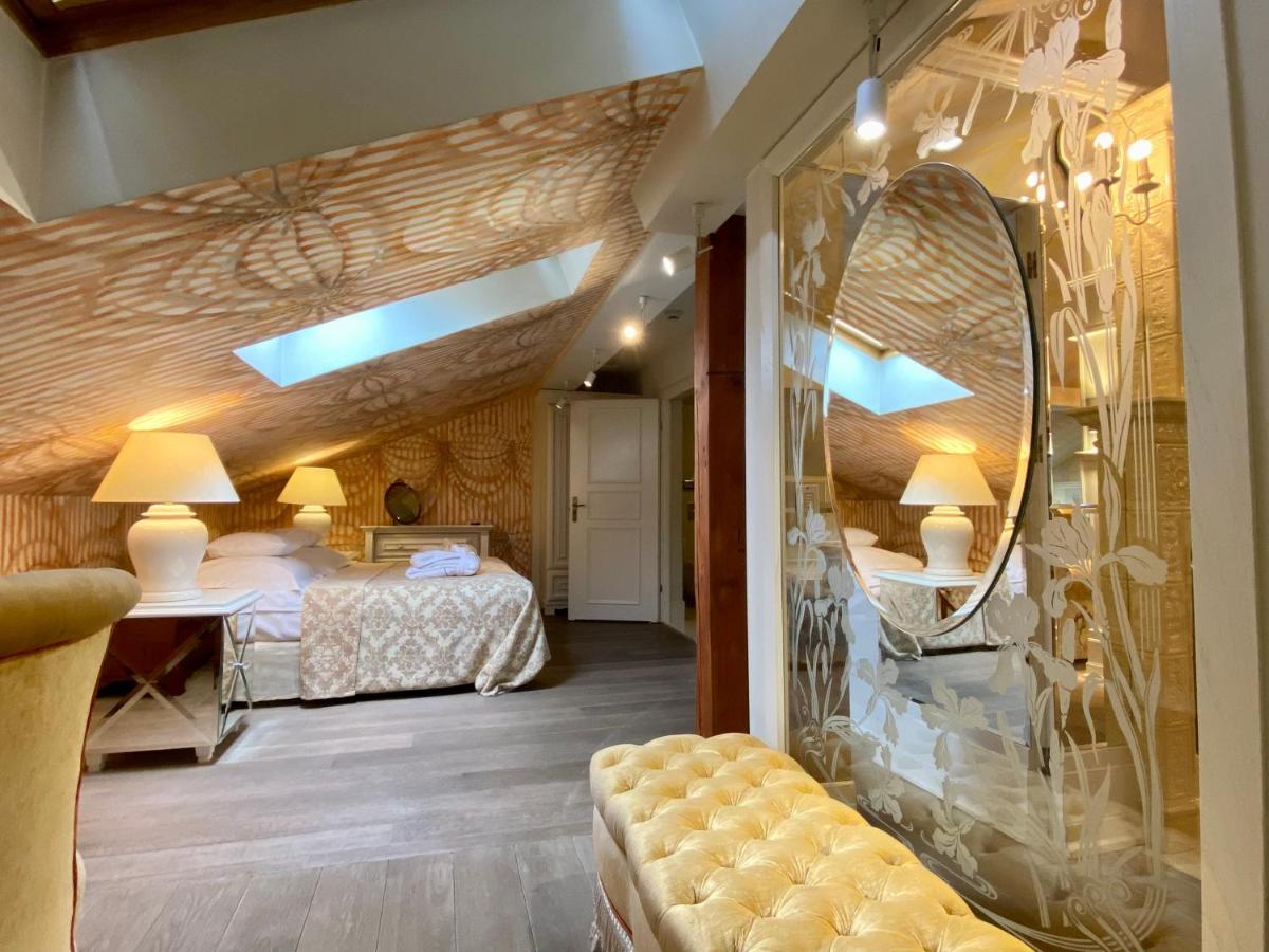 The Bonerowski Palace Boutique Hotel