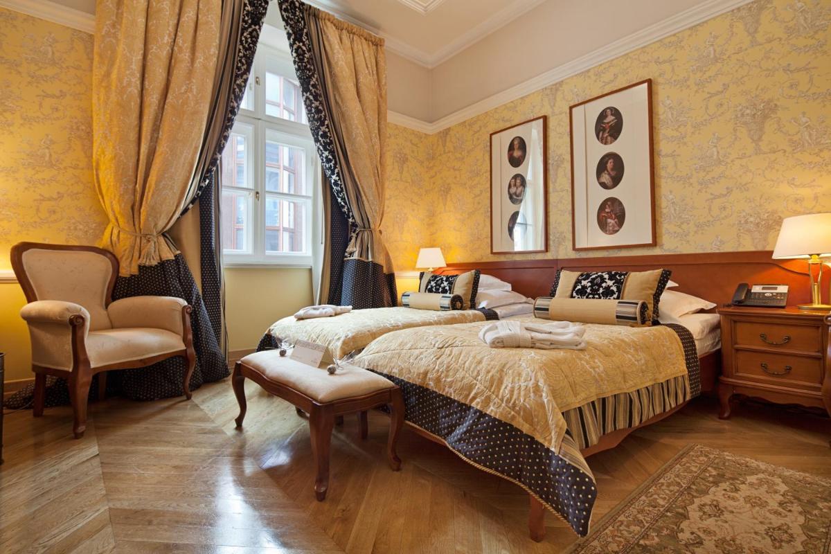 The Bonerowski Palace Boutique Hotel