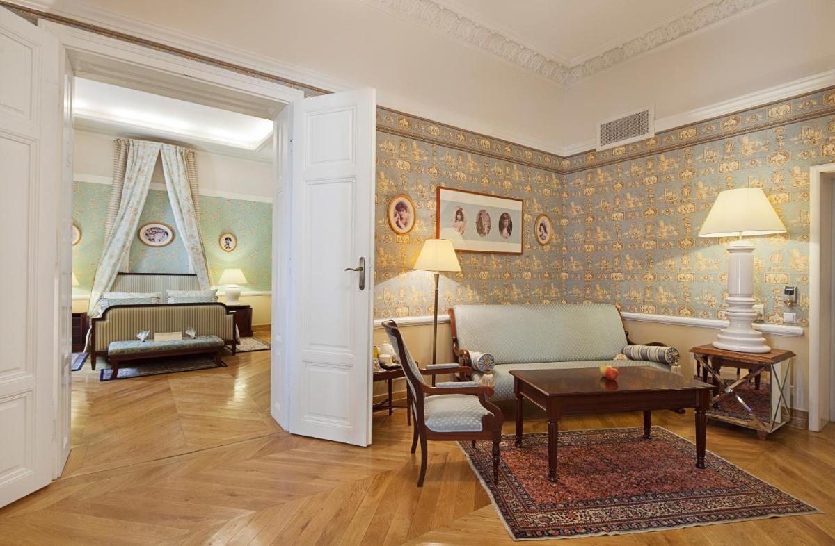 The Bonerowski Palace Boutique Hotel