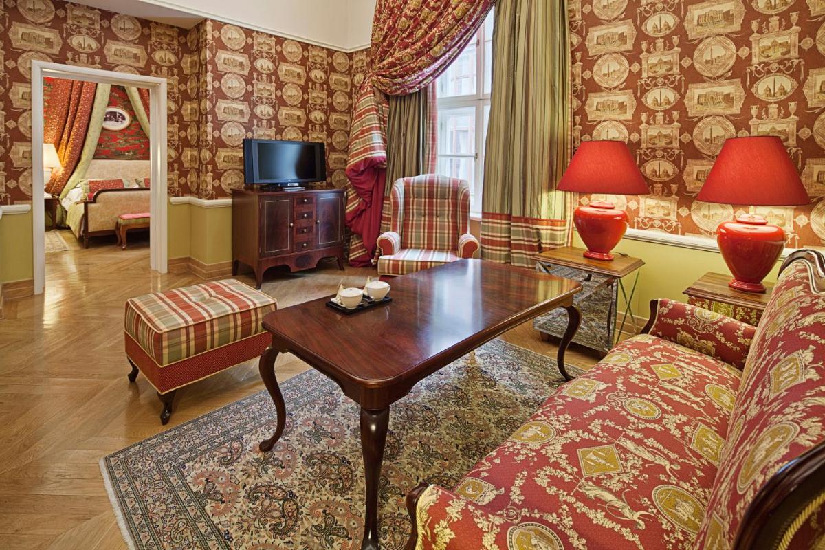 The Bonerowski Palace Boutique Hotel