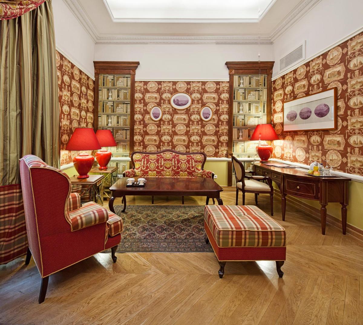 The Bonerowski Palace Boutique Hotel