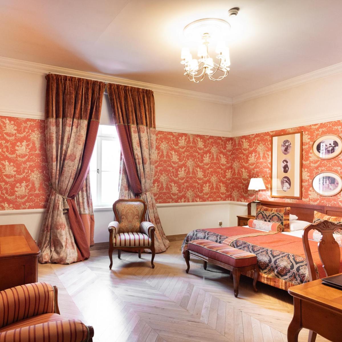 The Bonerowski Palace Boutique Hotel