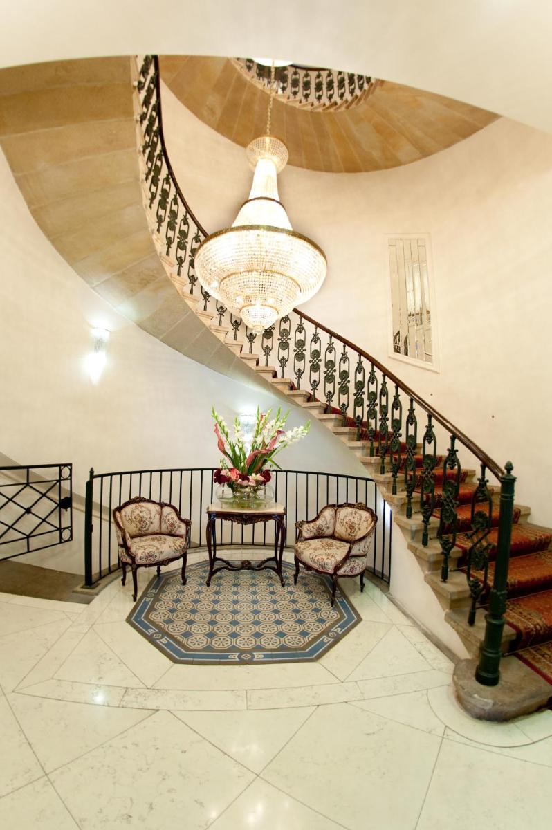 The Bonerowski Palace Boutique Hotel