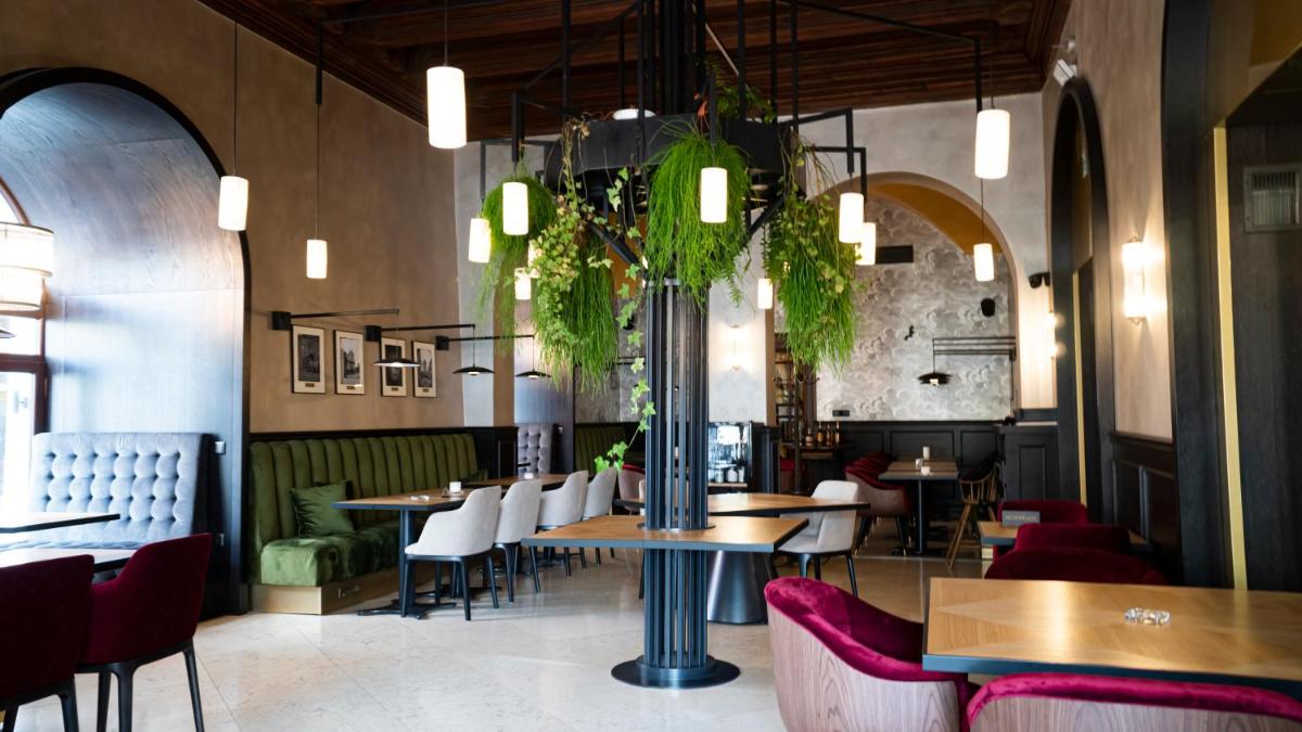 The Bonerowski Palace Boutique Hotel