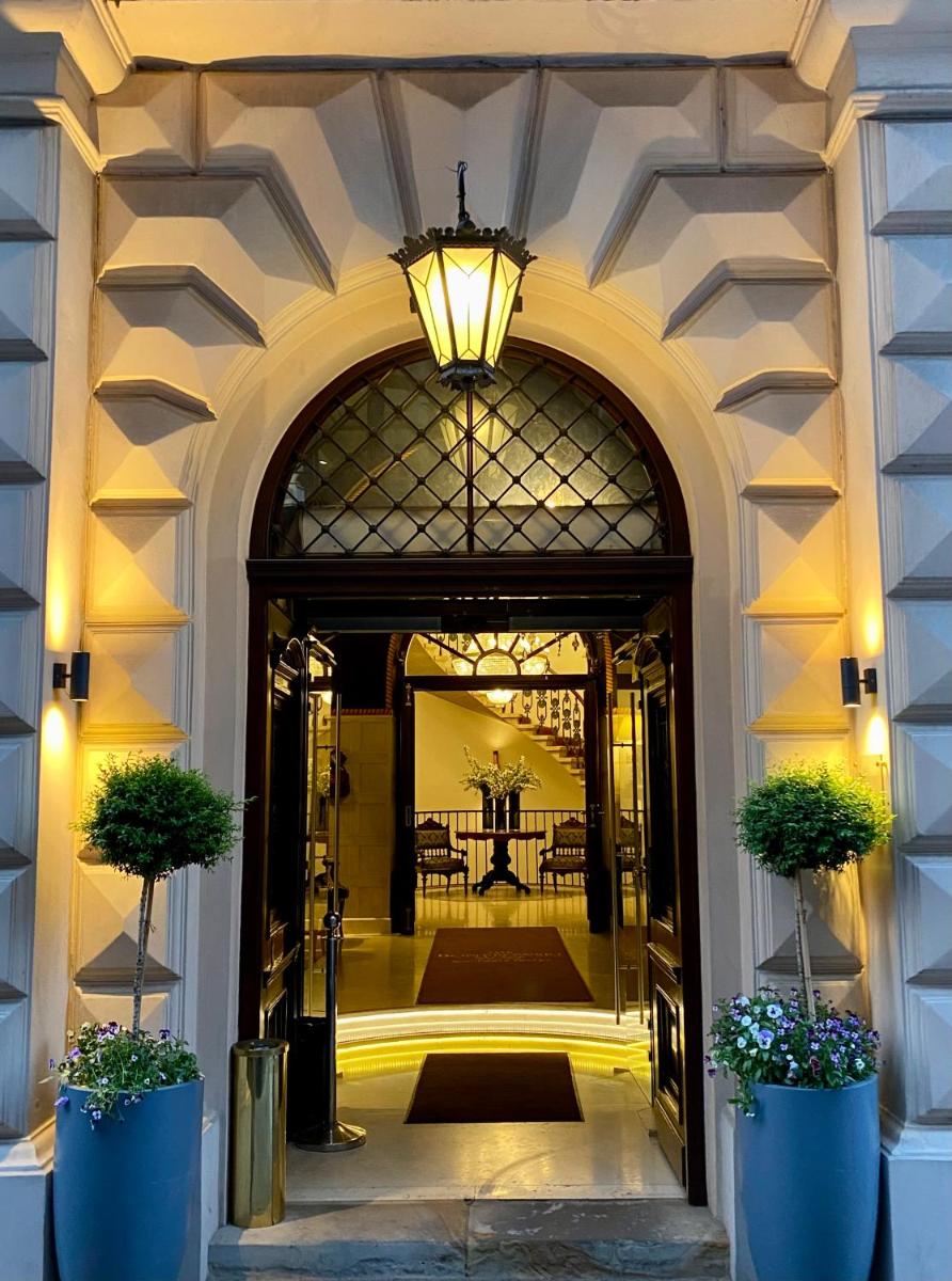 The Bonerowski Palace Boutique Hotel