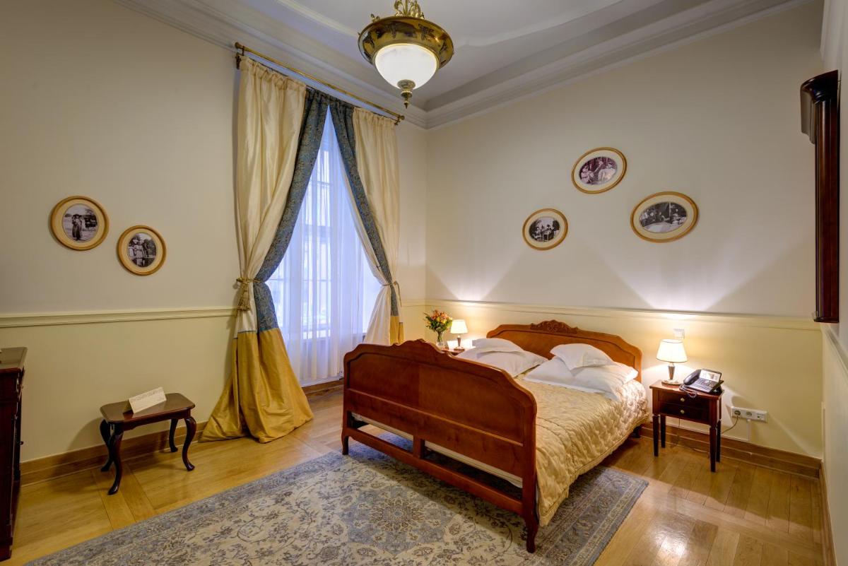 The Bonerowski Palace Boutique Hotel