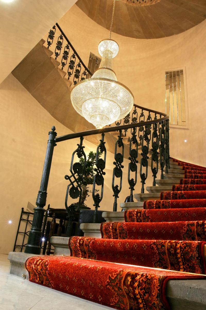 The Bonerowski Palace Boutique Hotel