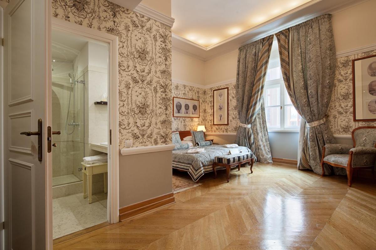 The Bonerowski Palace Boutique Hotel