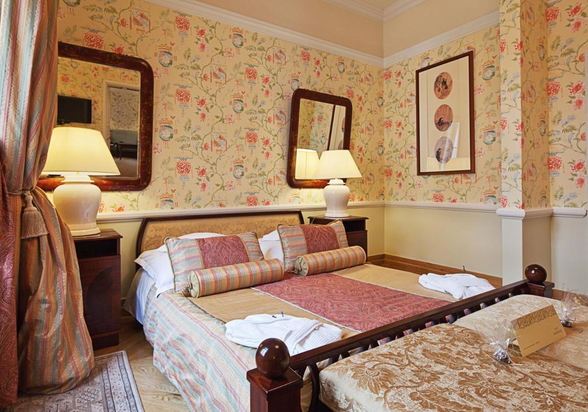 The Bonerowski Palace Boutique Hotel
