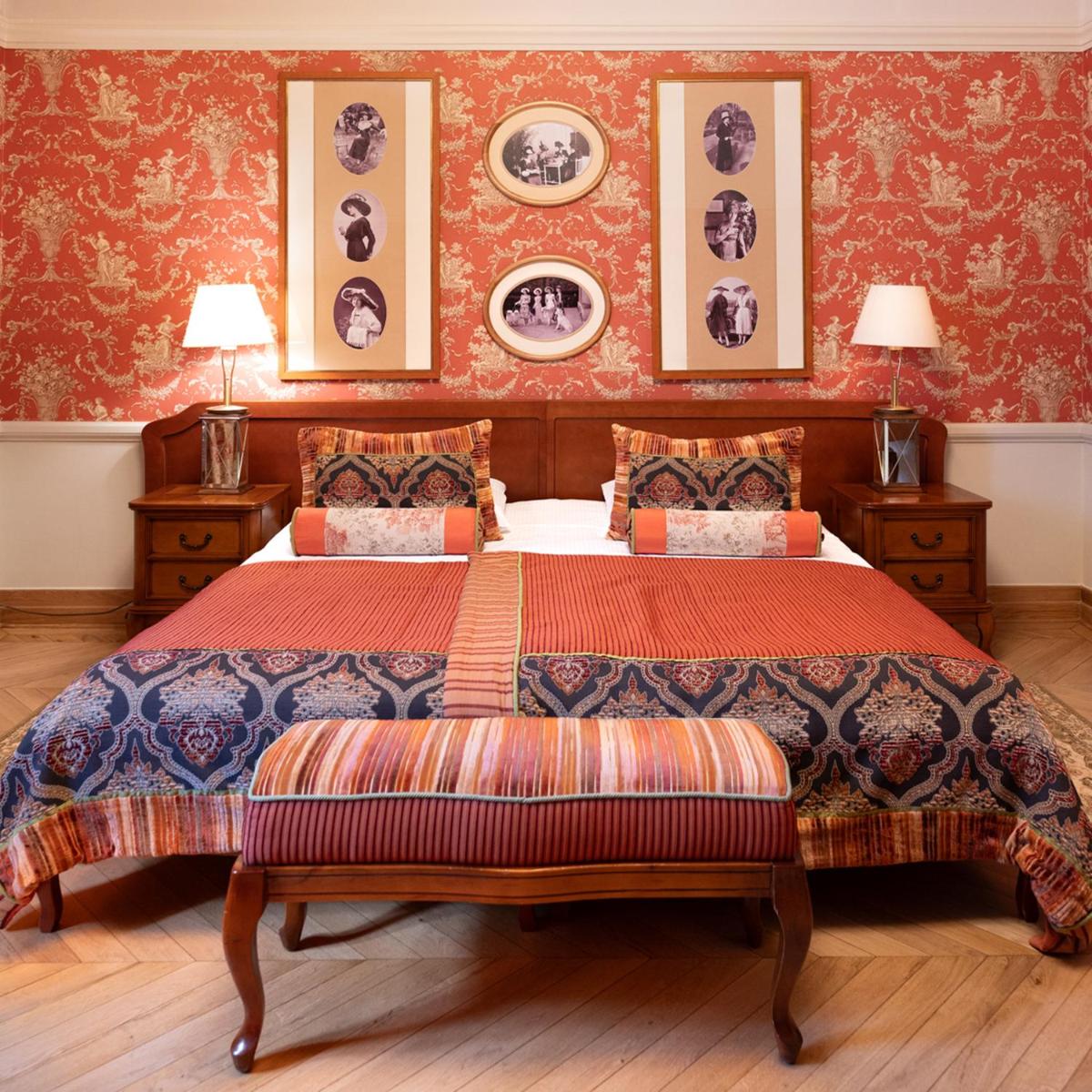 The Bonerowski Palace Boutique Hotel