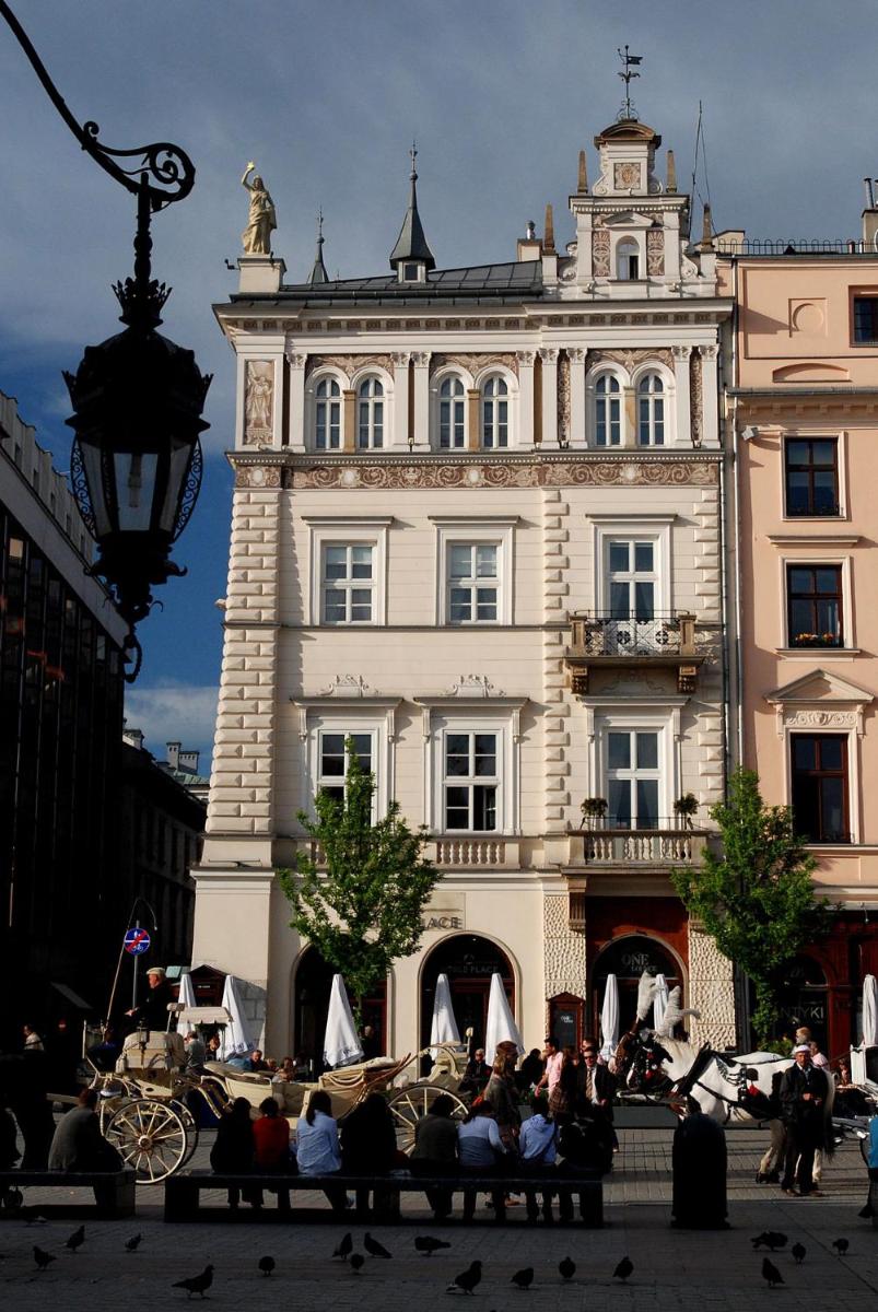 The Bonerowski Palace Boutique Hotel