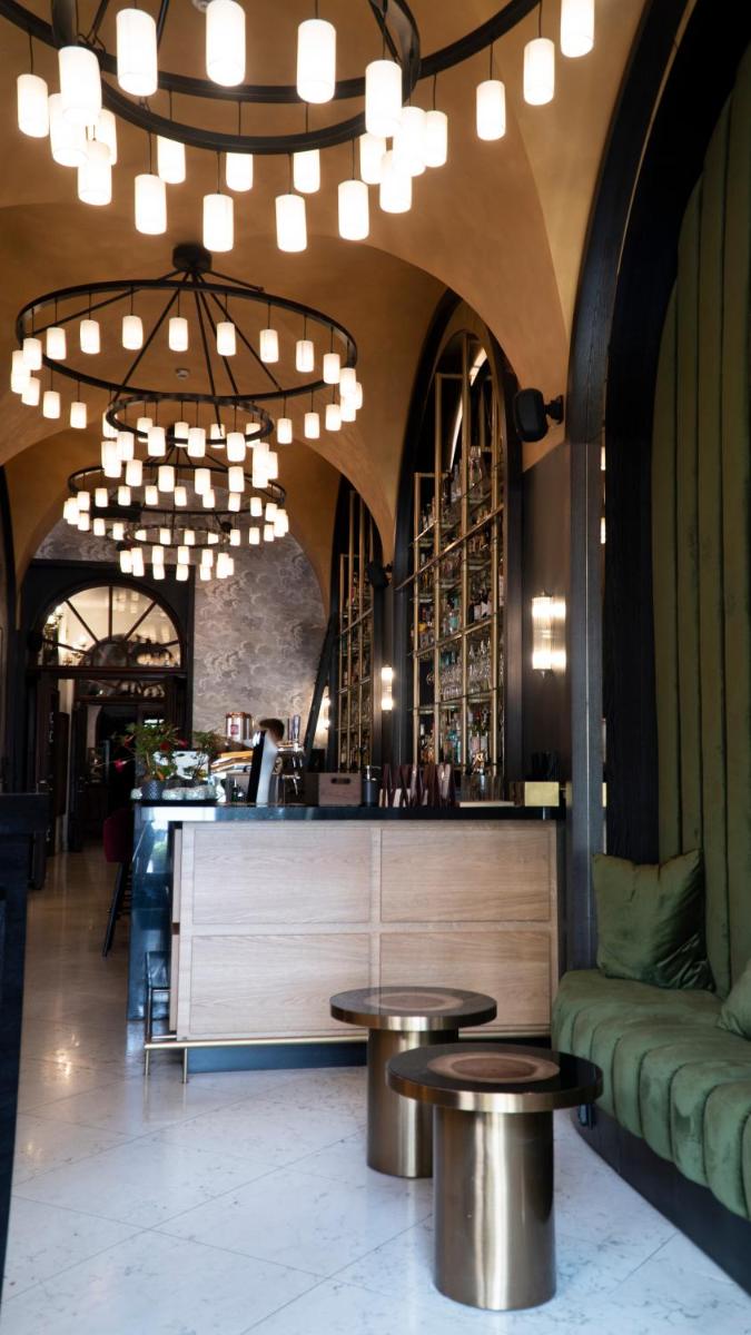 The Bonerowski Palace Boutique Hotel