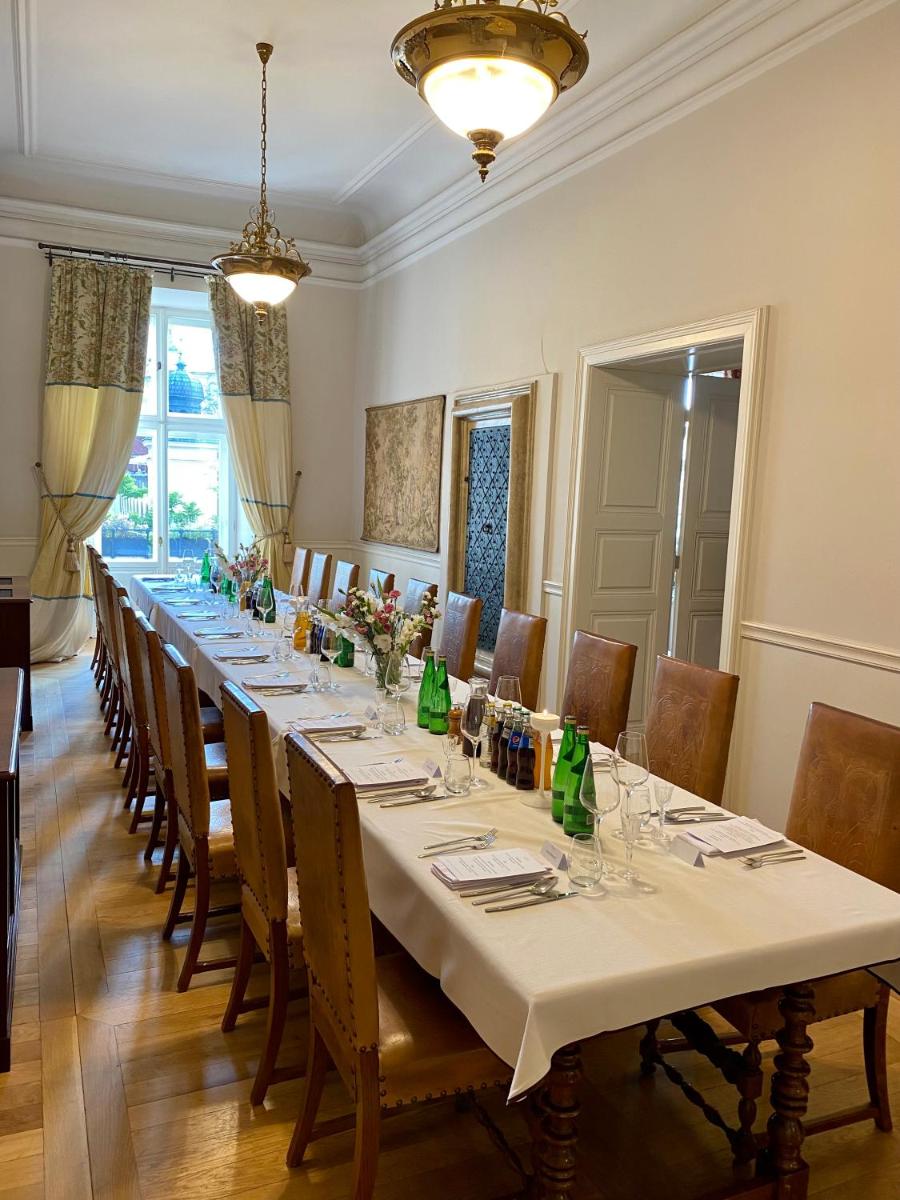 The Bonerowski Palace Boutique Hotel