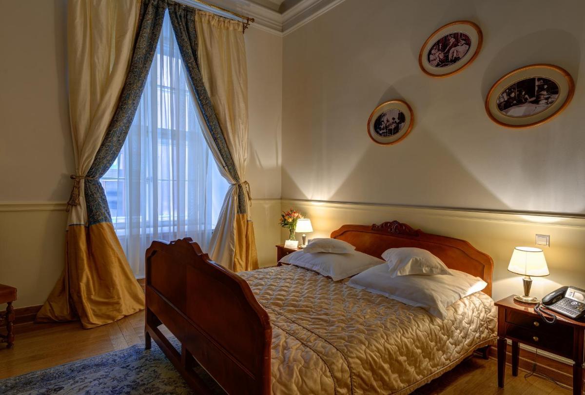 The Bonerowski Palace Boutique Hotel