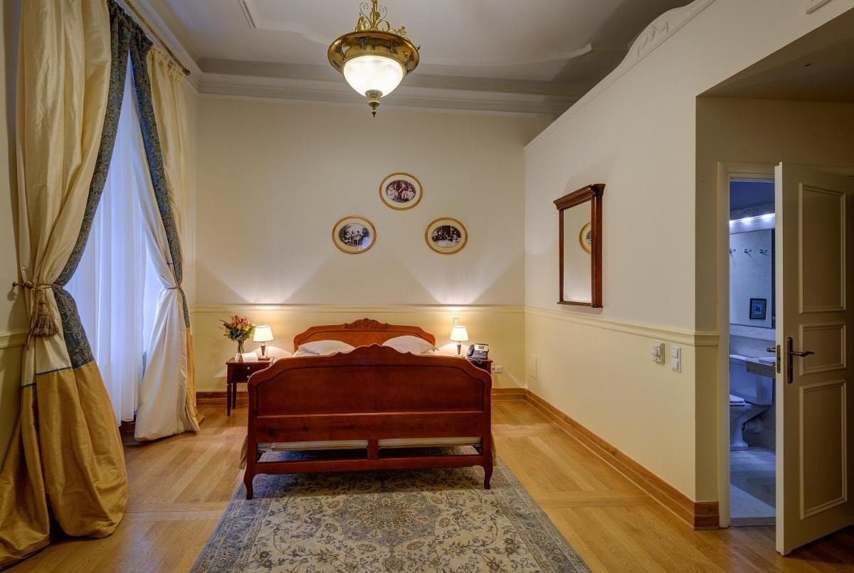 The Bonerowski Palace Boutique Hotel