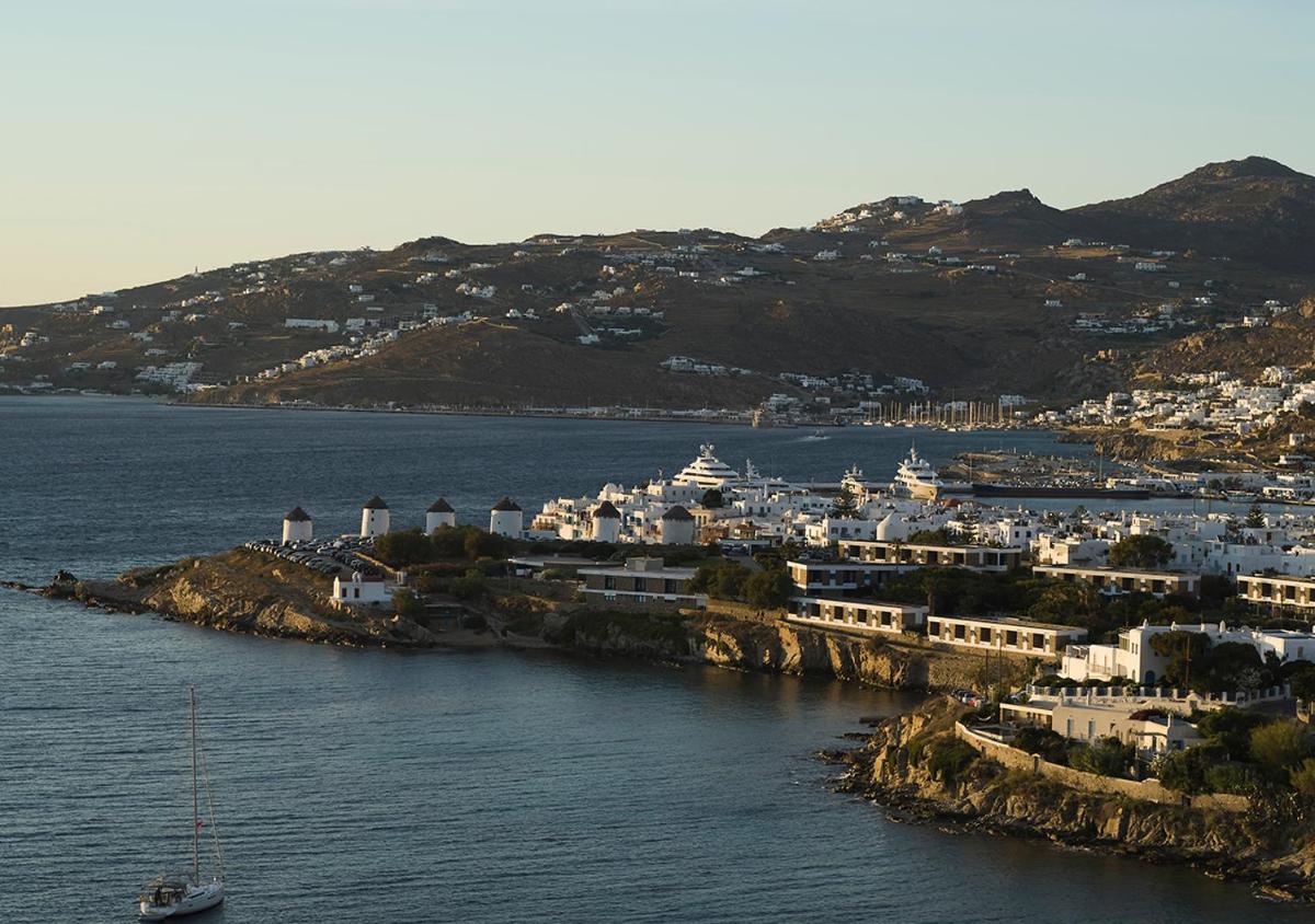 Bonzoe Suites & Villas