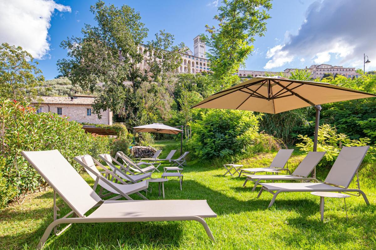 Borgo Antichi Orti Assisi