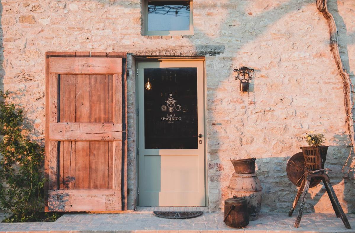 Borgo Antichi Orti Assisi