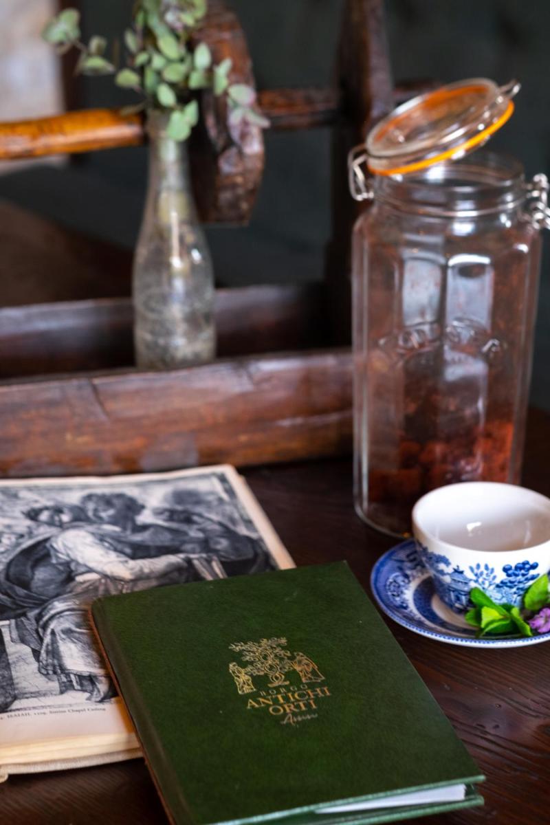 Borgo Antichi Orti Assisi