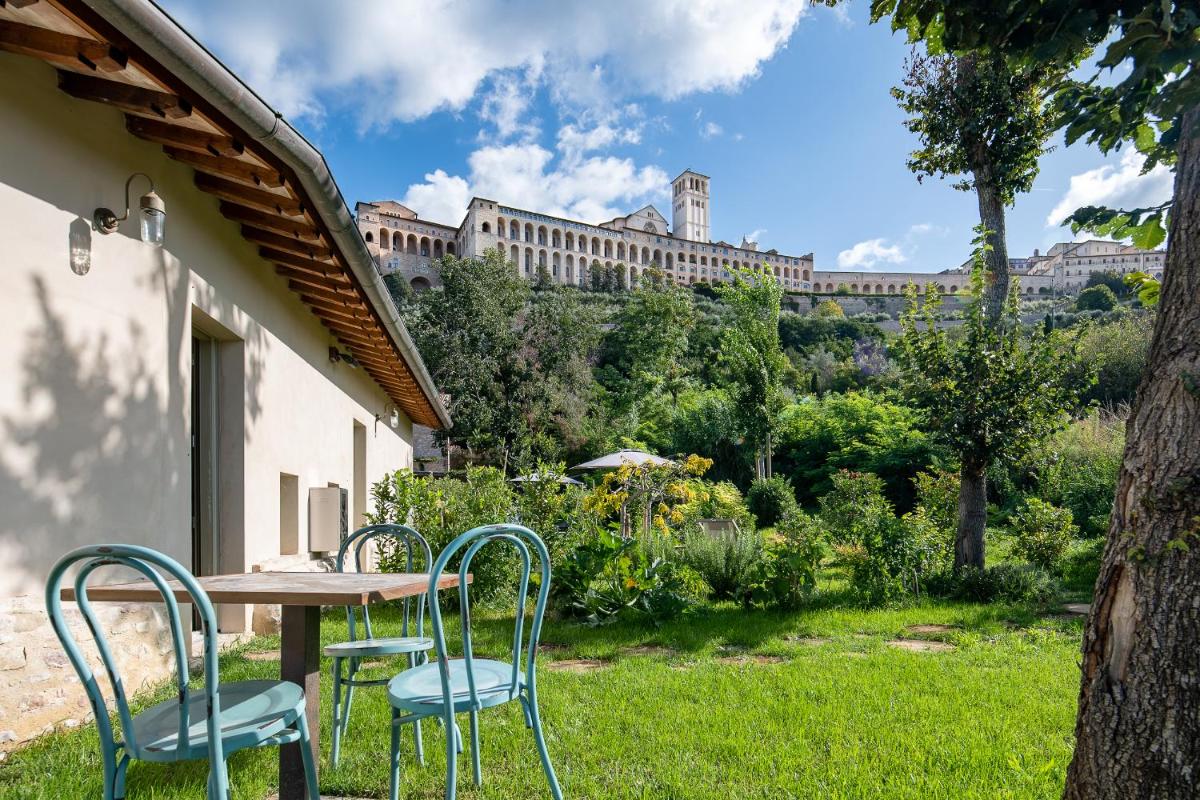 Borgo Antichi Orti Assisi