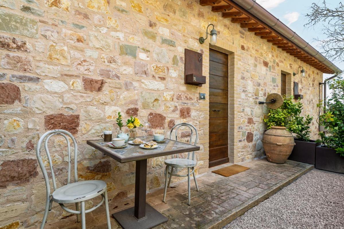 Borgo Antichi Orti Assisi