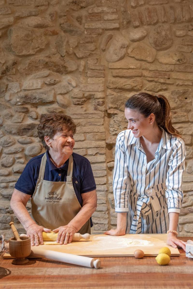 Borgo Baccile by Vini Fantini