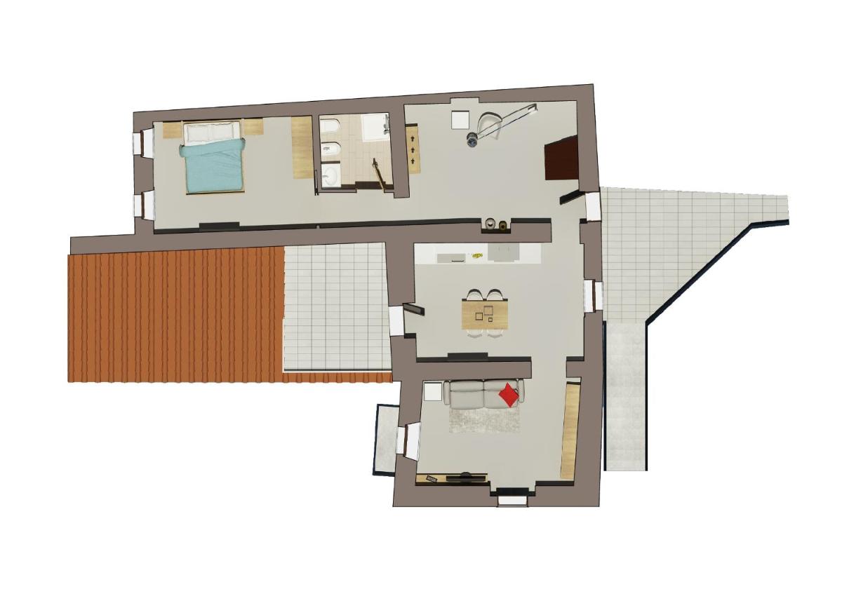 Borgo Baccile by Vini Fantini