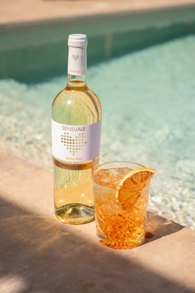 Borgo Baccile by Vini Fantini