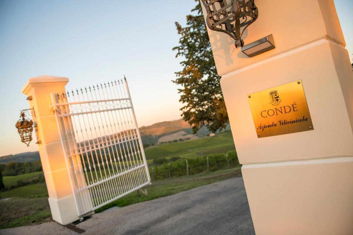 Borgo Conde Wine Resort